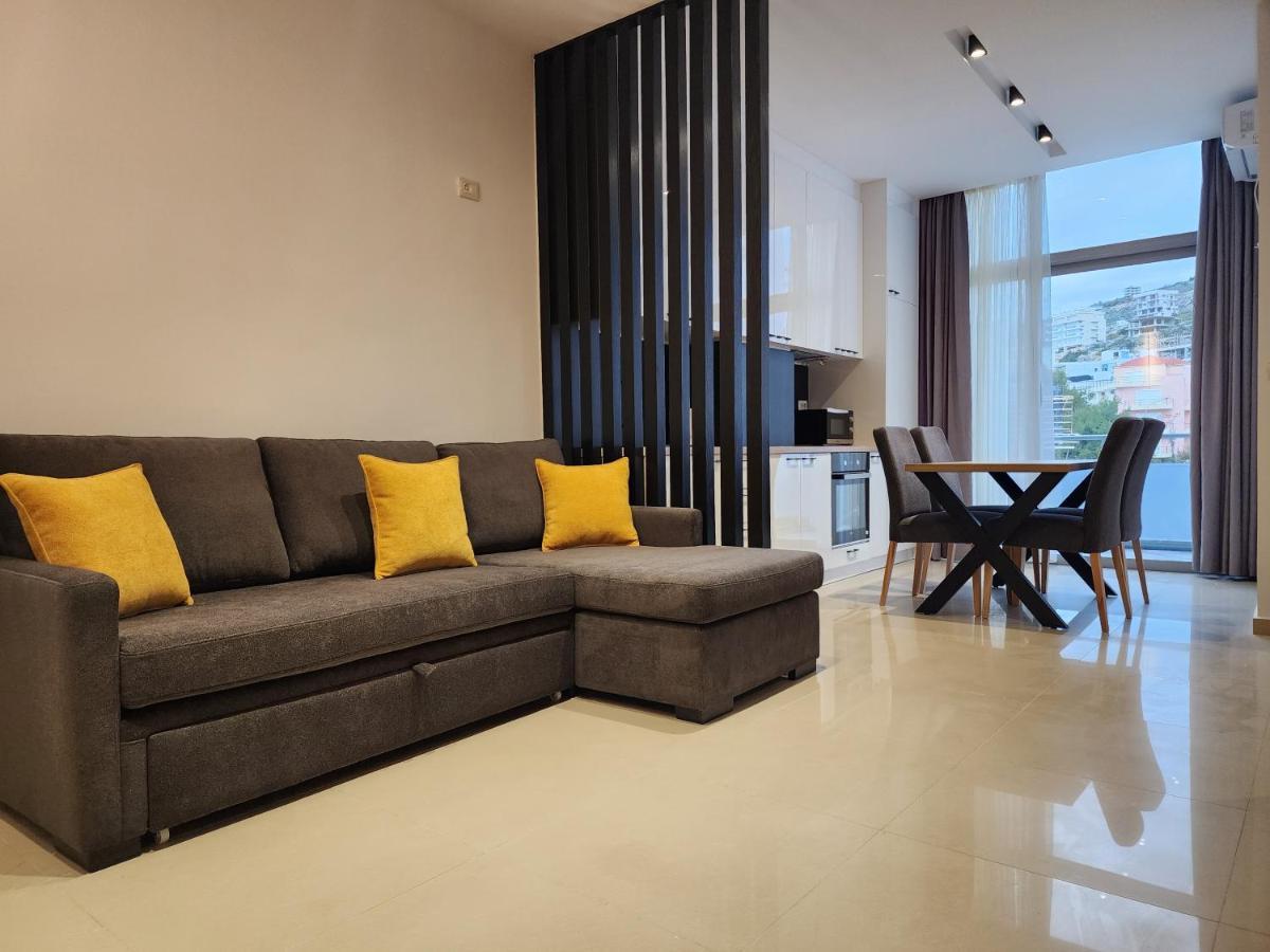 Apartament Sunrise Sea View